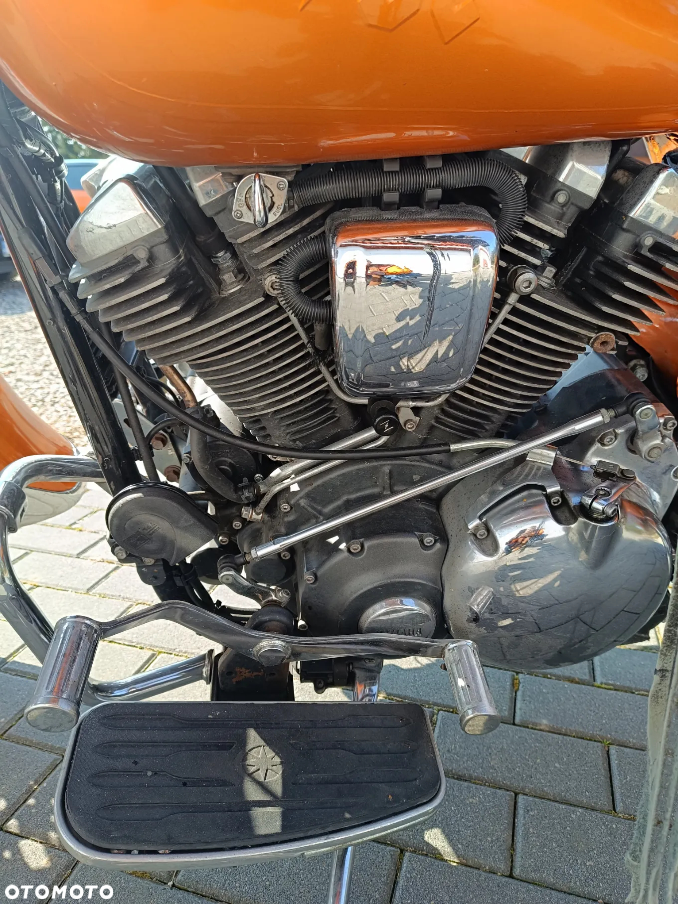 Yamaha Wild star - 11