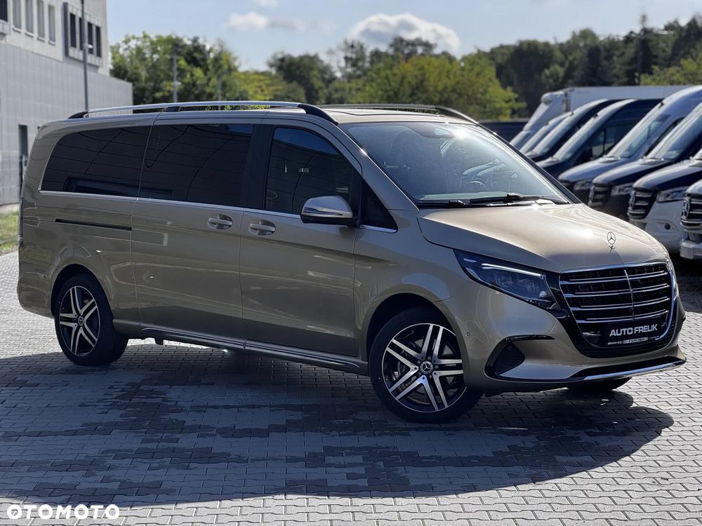 Mercedes-Benz Klasa V 300 d 4-Matic 9G-Tronic Exclusive (ekstra d³) - 1