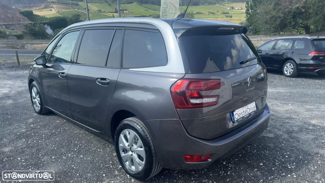 Citroën C4 Spacetourer 1.5 BlueHDi Feel - 7