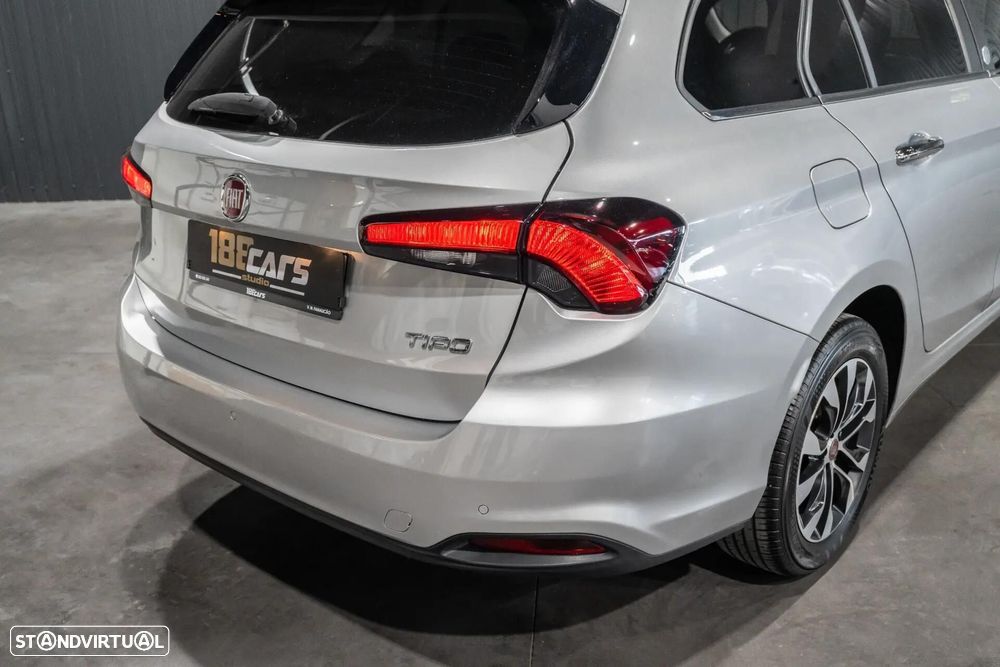 Fiat Tipo Station Wagon 1.3 M-Jet Lounge J17 - 48