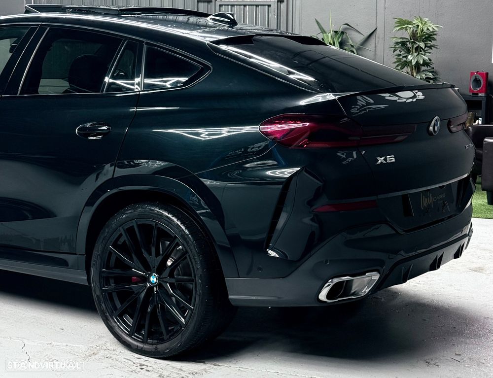 BMW X6 xDrive30d M Sport - 7