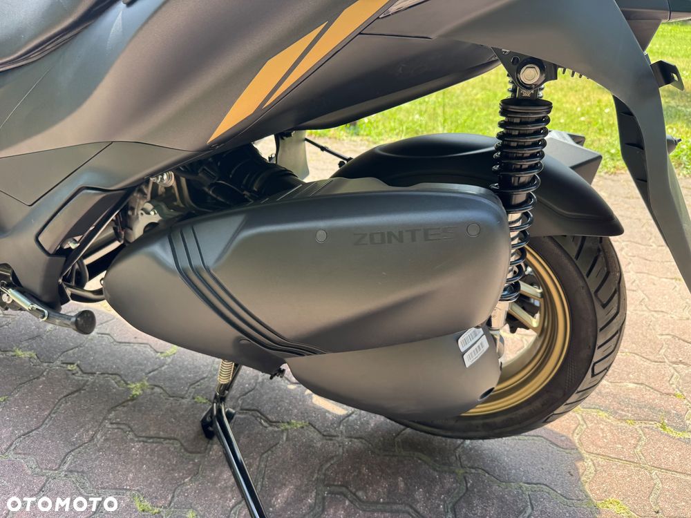 Zontes 350E - 9
