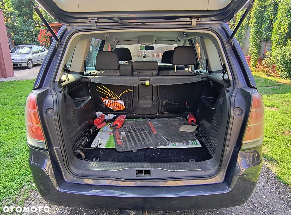 Opel Zafira - 6