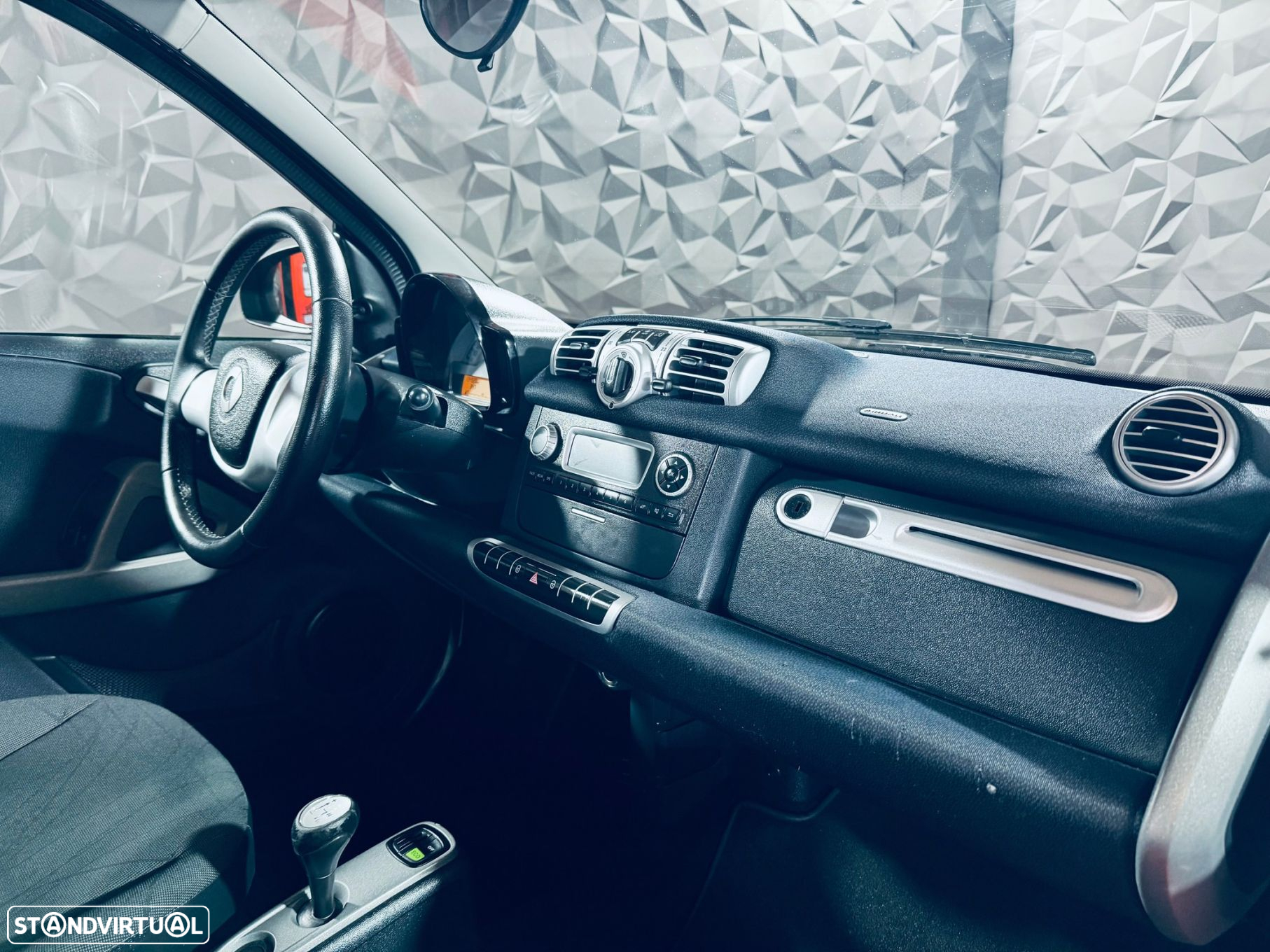 Smart ForTwo Coupé 1.0 mhd Passion 71 - 4