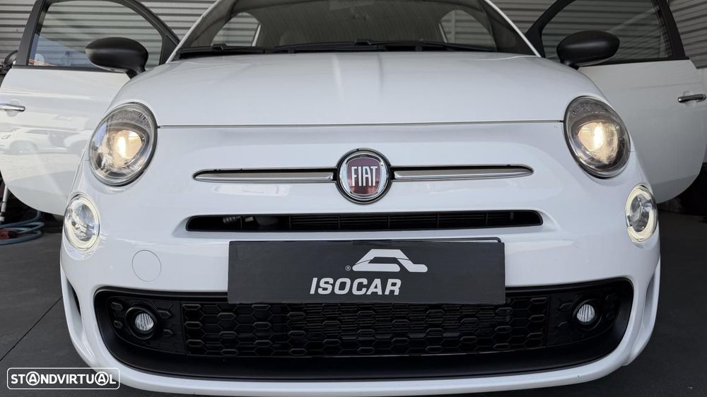Fiat 500 1.0 Hybrid Sport - 15