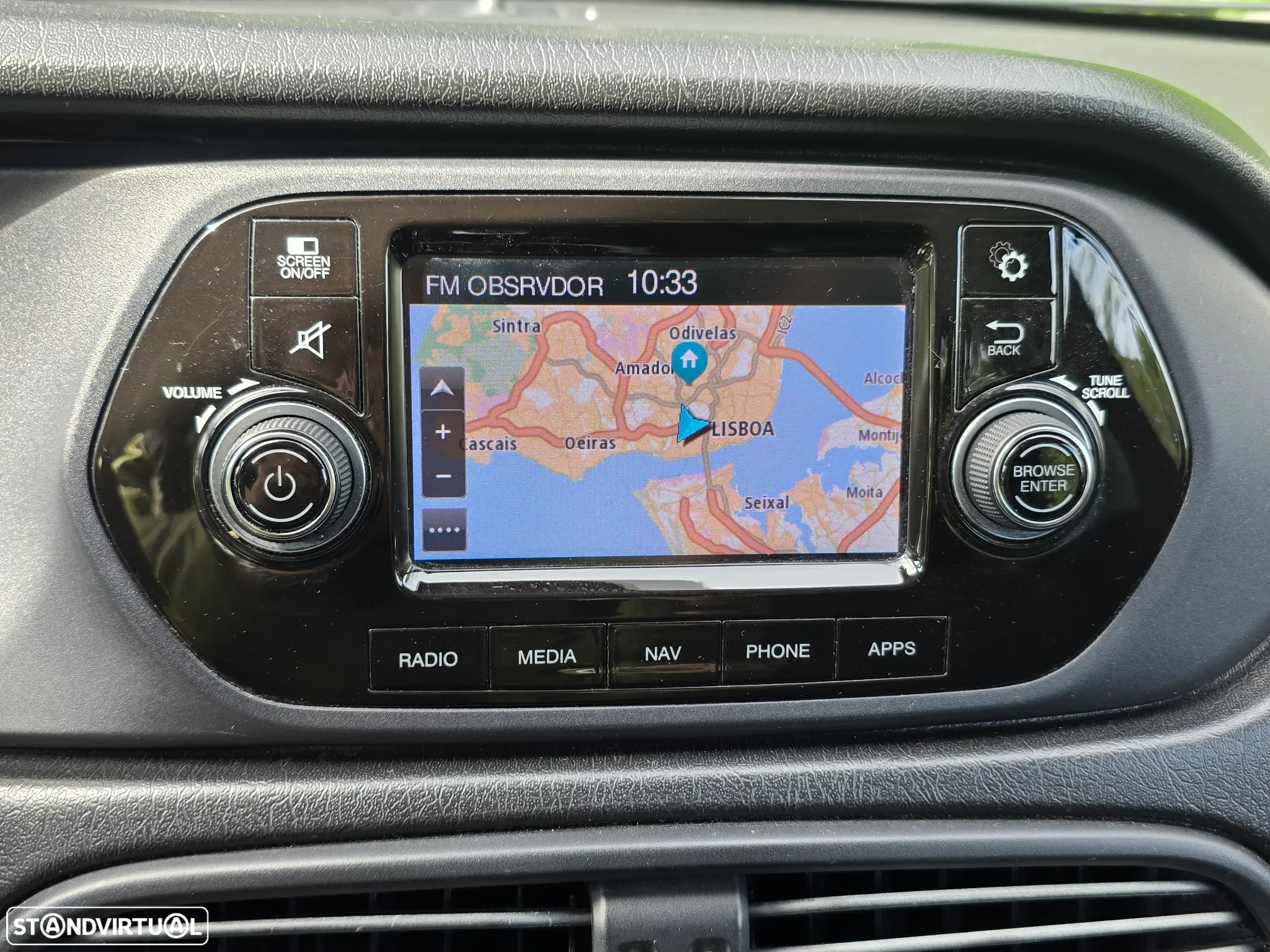Fiat Tipo 1.3 M-Jet Street - 12