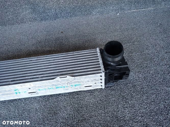 BMW G11 G12 7 G30 G31 5 intercooler - 2