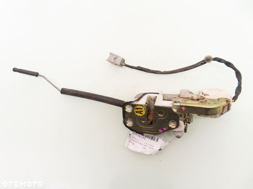 ZAMEK LEWY PRZEDNI HONDA CR-V I 5 PIN - 2