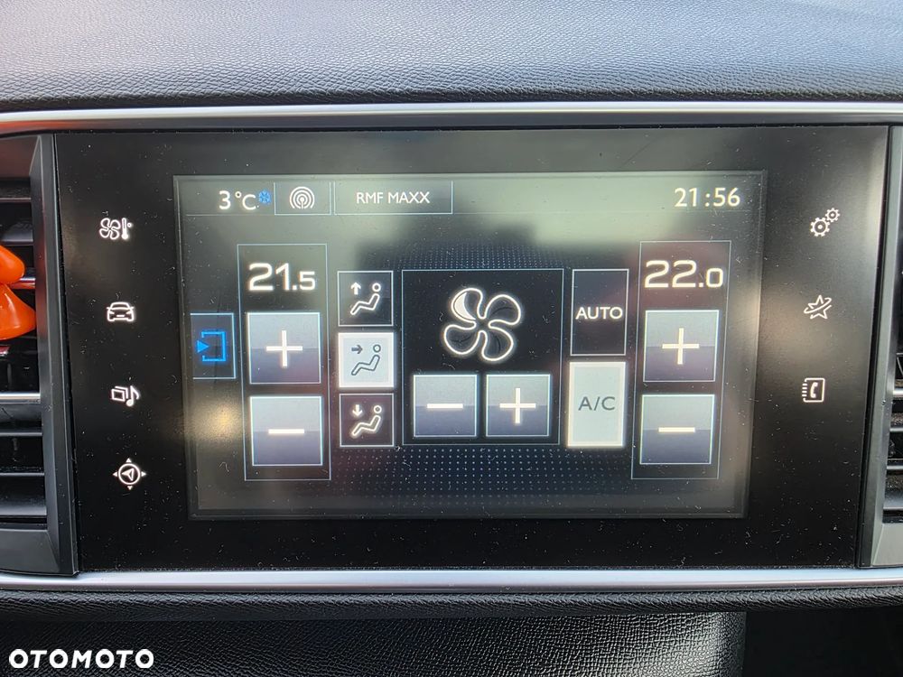 Peugeot 308 BlueHDi 120 Stop & Start Business-Line - 34