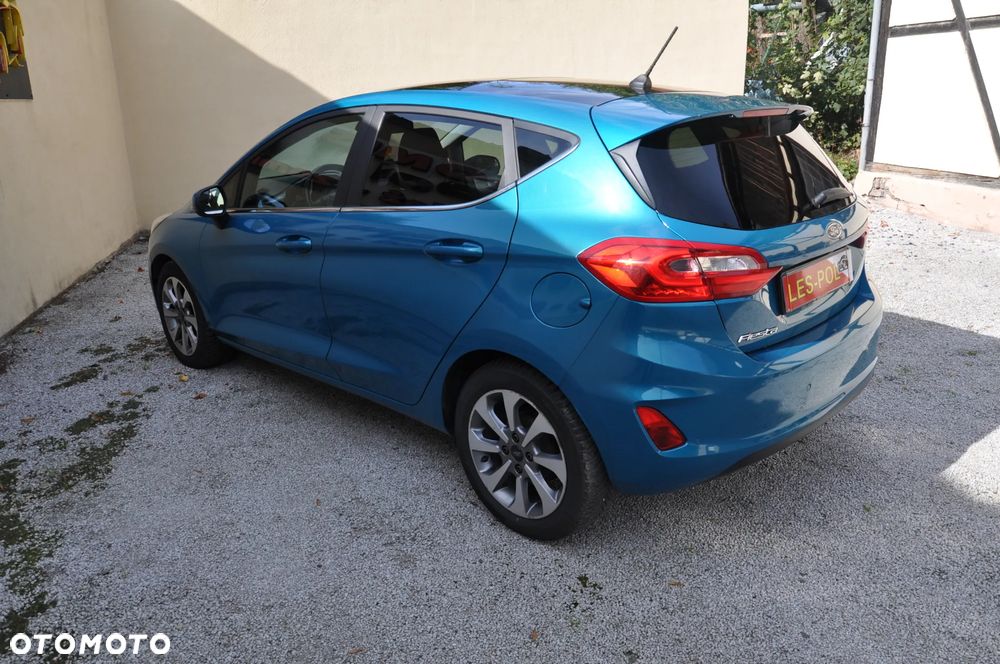 Ford Fiesta - 9