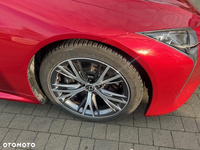 Lexus LC 500h Prestige - 6