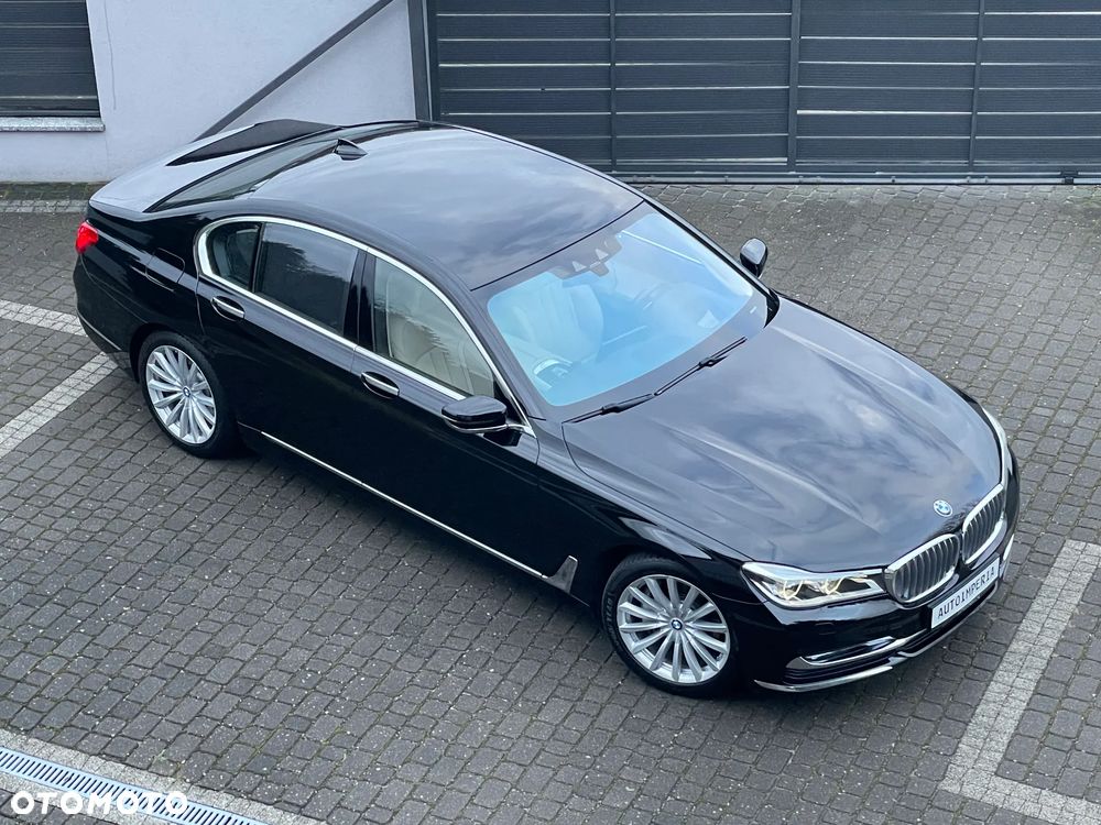 BMW Seria 7 730d xDrive - 11
