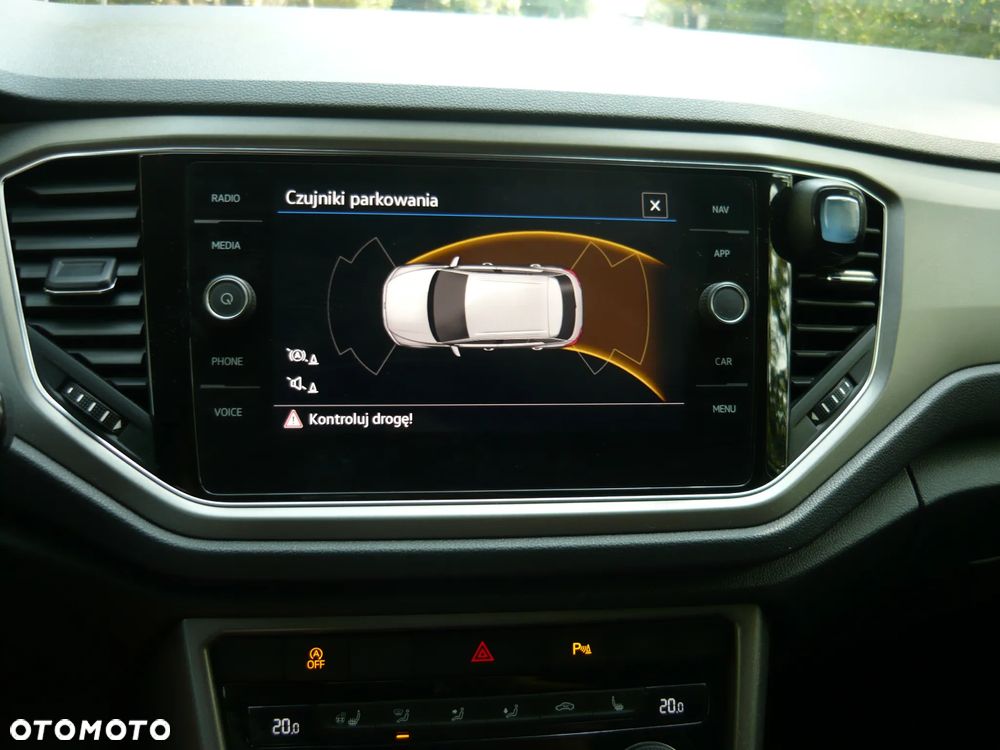 Volkswagen T-Roc 1.5 TSI Style DSG - 25