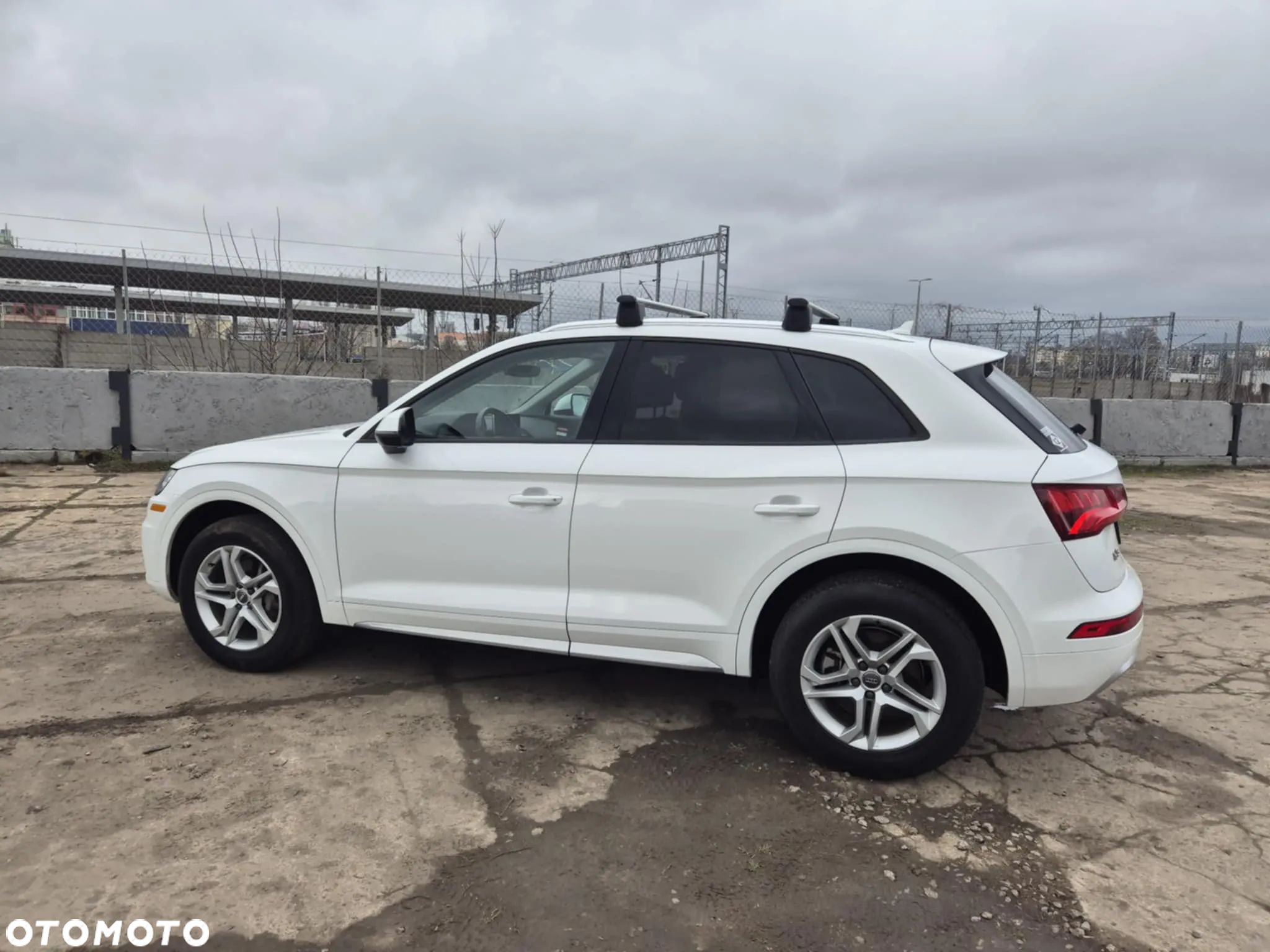 Audi Q5 2.0 TFSI Quattro S tronic - 1