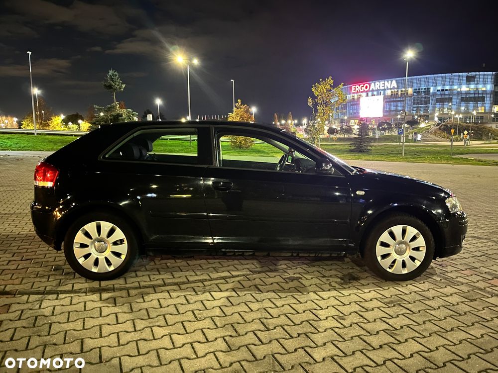 Audi A3 3-drzwiowe - 5