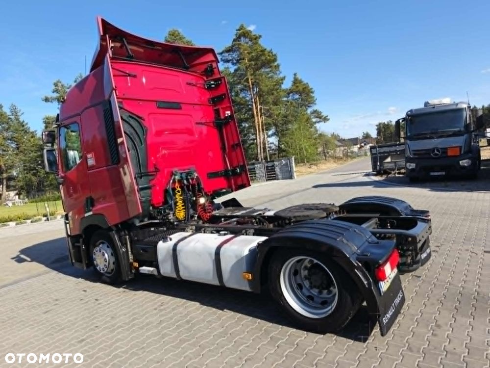 Renault Gama T 460 2014r mały przebieg klima postojowa lodowka - 5
