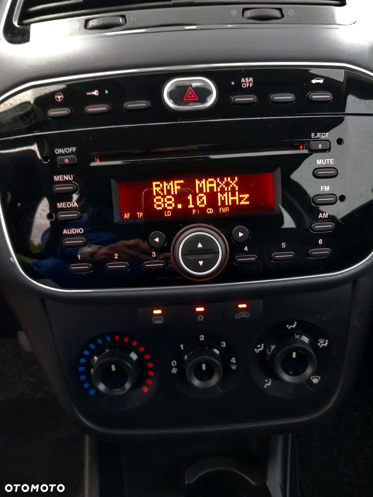 Fiat Punto Evo 1.2 8V Easy Start&Stopp - 24