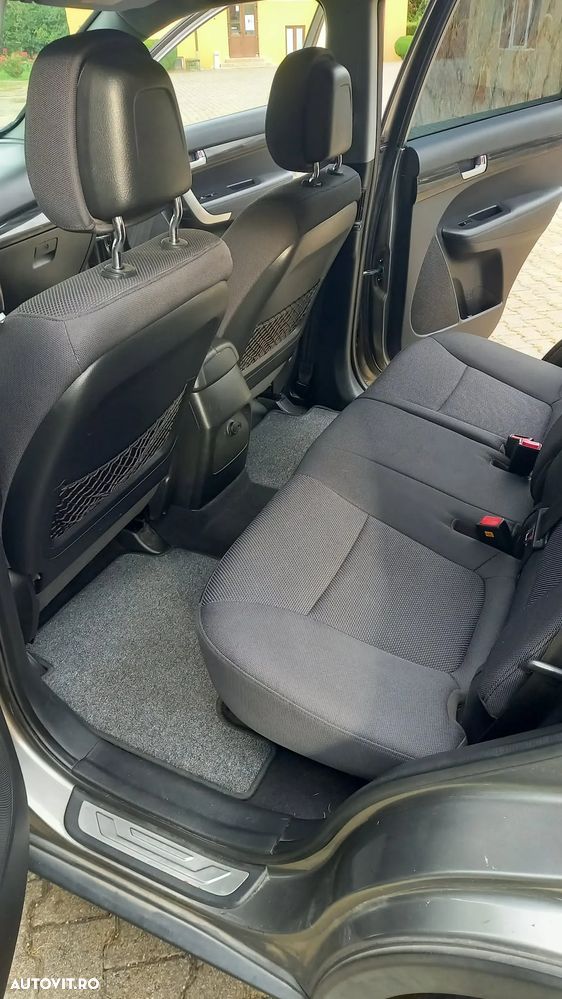 Kia Sorento 2.2 DSL 4x4 Executive - 12