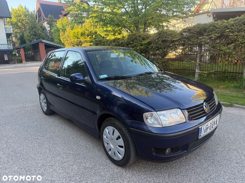 Volkswagen Polo 1.4 Comfortline - 10