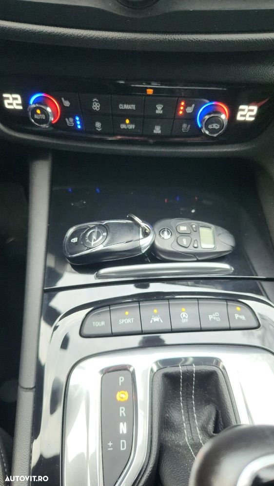 Opel Insignia Grand Sport 2.0 Diesel Aut Exclusive - 8