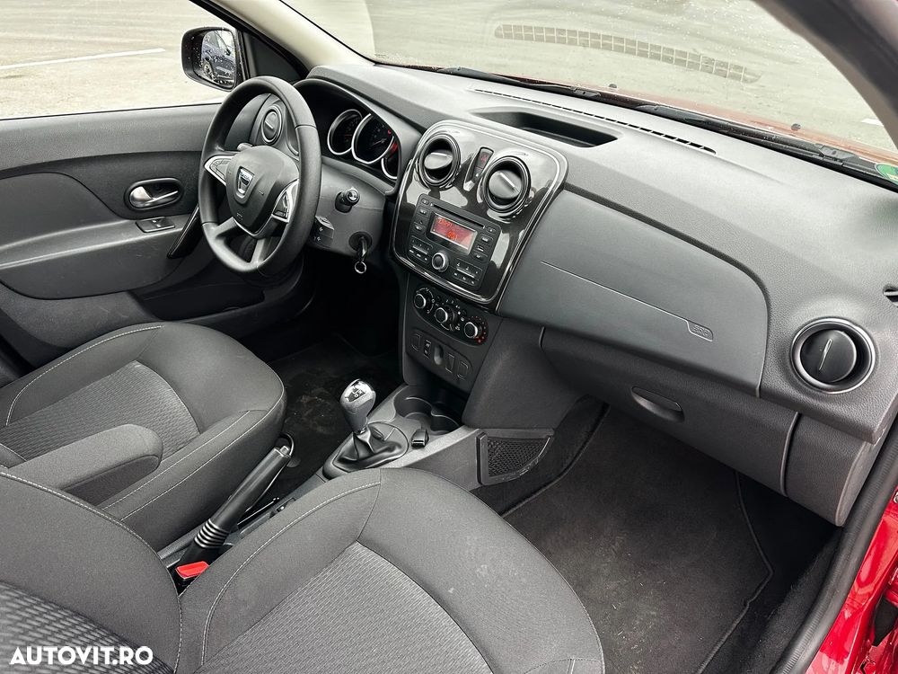 Dacia Logan TCe 90 Easy-R Comfort - 6