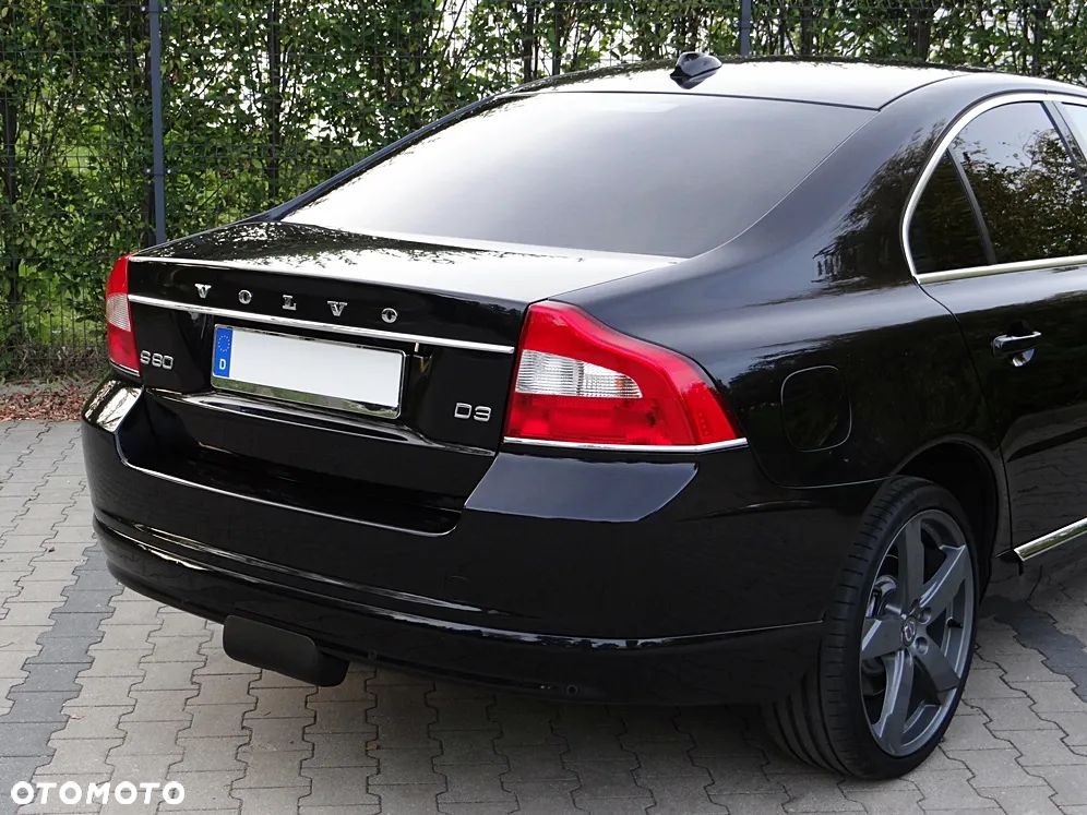 Volvo S80 D4 Geartronic Summum - 17