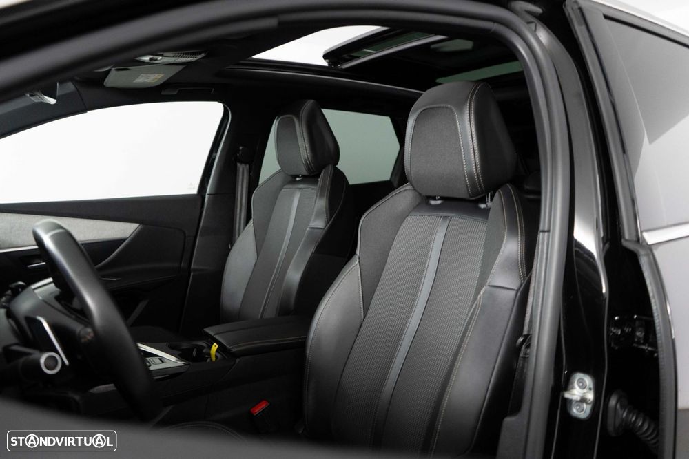 Peugeot 3008 1.6 Hybrid4 GT e-EAT8 - 9