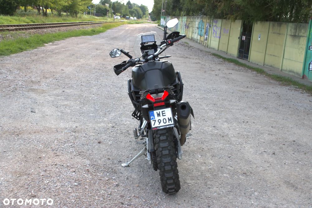 Aprilia Tuareg - 7