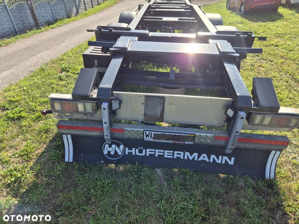 Huffermann HTSA 18.77 LS - 5