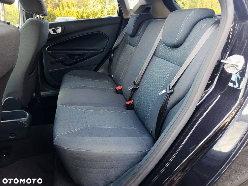 Ford Fiesta 1.4 Titanium - 27