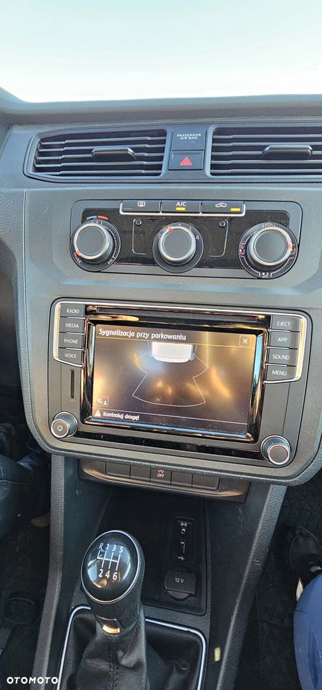 Volkswagen CADDY - 21