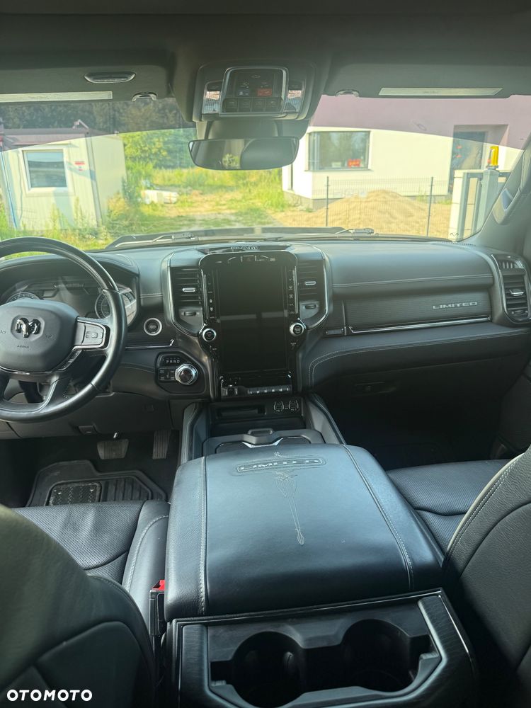 RAM 1500 5.7 Crew Cab Limited - 15