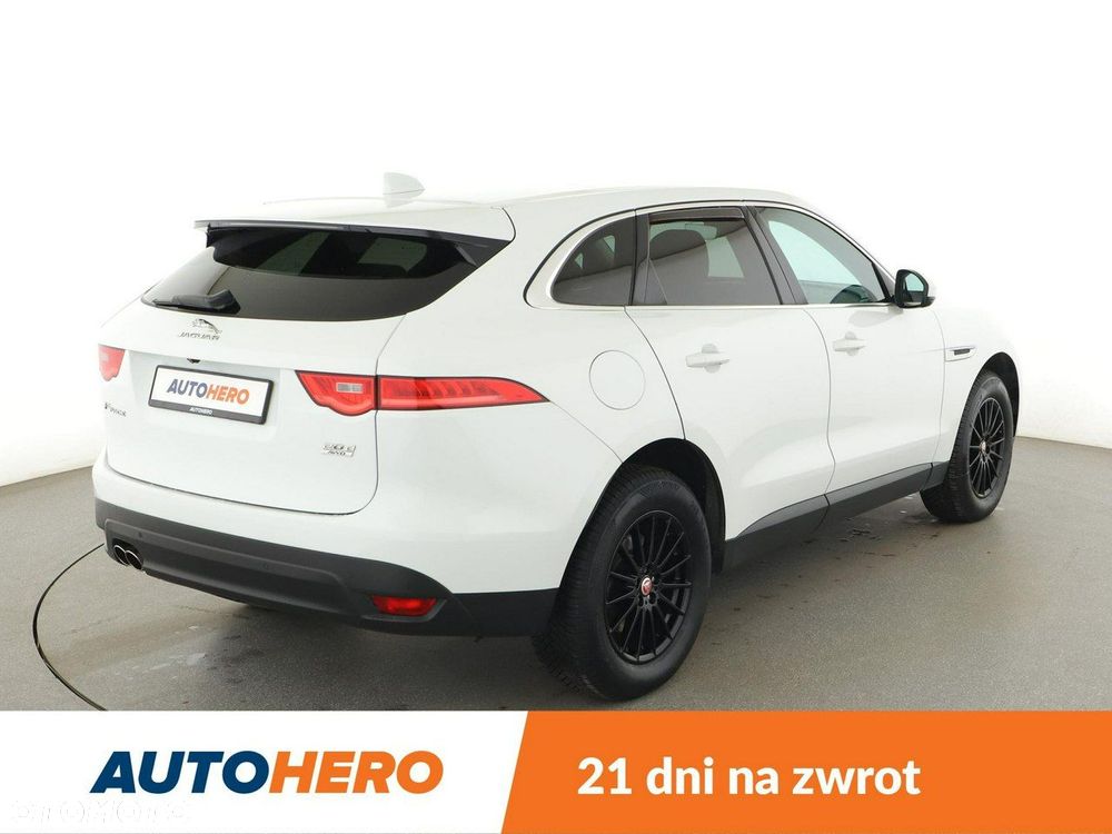 Jaguar F-Pace 20d AWD Prestige - 8