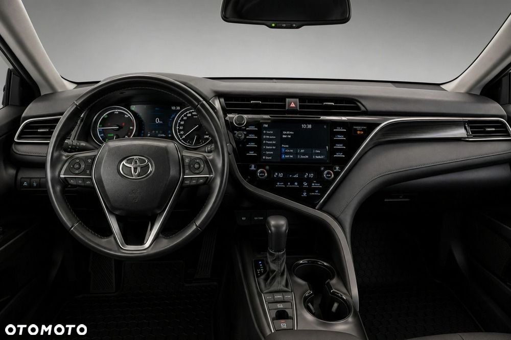 Toyota Camry 2.5 Hybrid Prestige CVT - 7