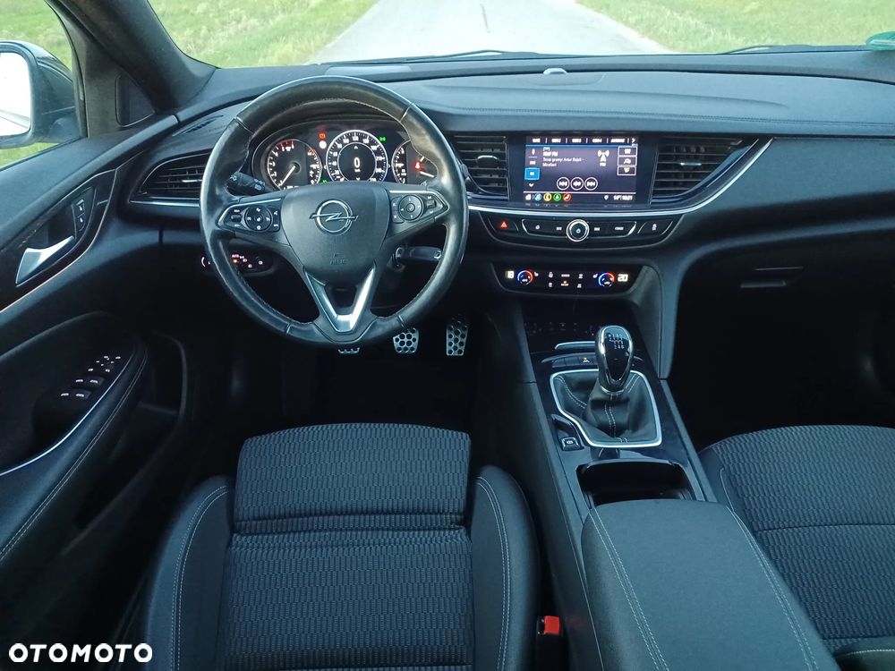 Opel Insignia 2.0 CDTI Business Edition S&S - 11