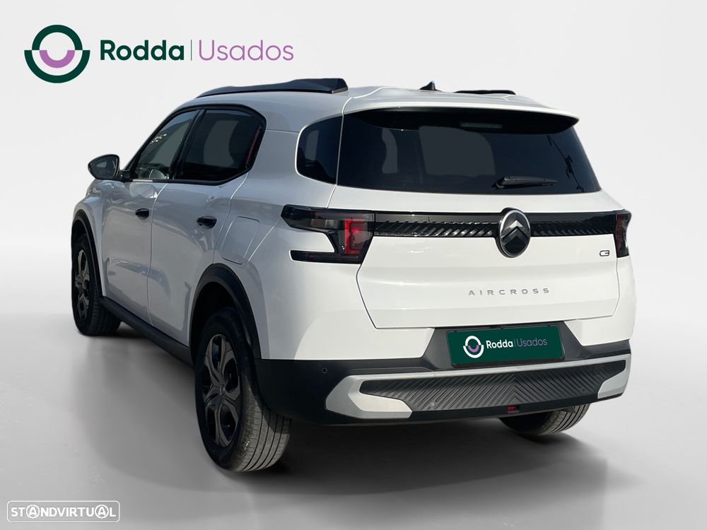 Citroën C3 Aircross 1.2 PureTech Plus - 7