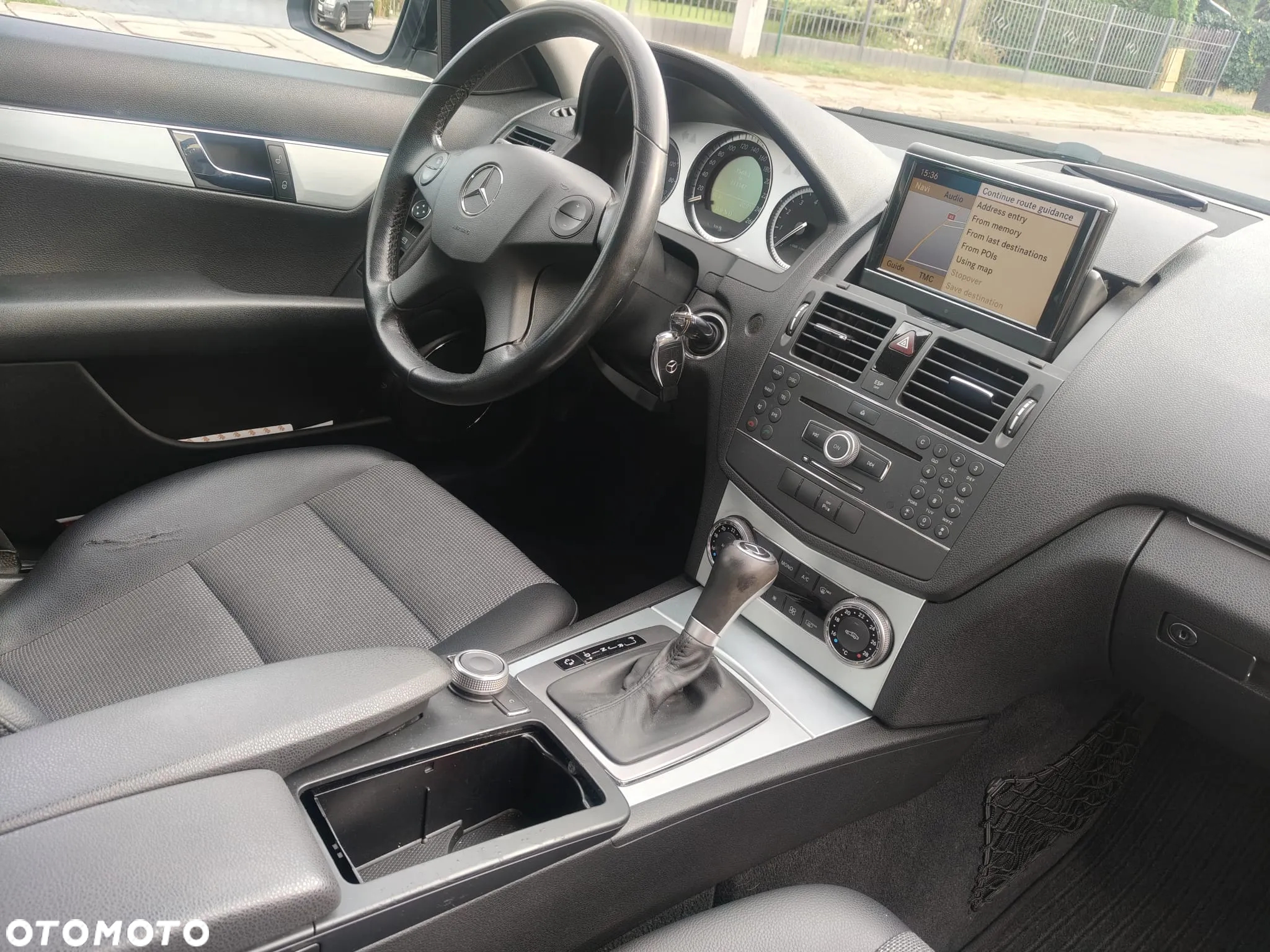 Mercedes-Benz Klasa C 350 7G-TRONIC Avantgarde - 22