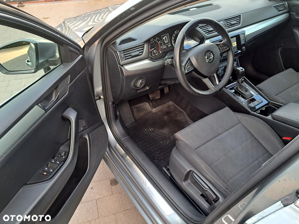 Skoda Superb 1.4 TSI ACT Ambition DSG - 11