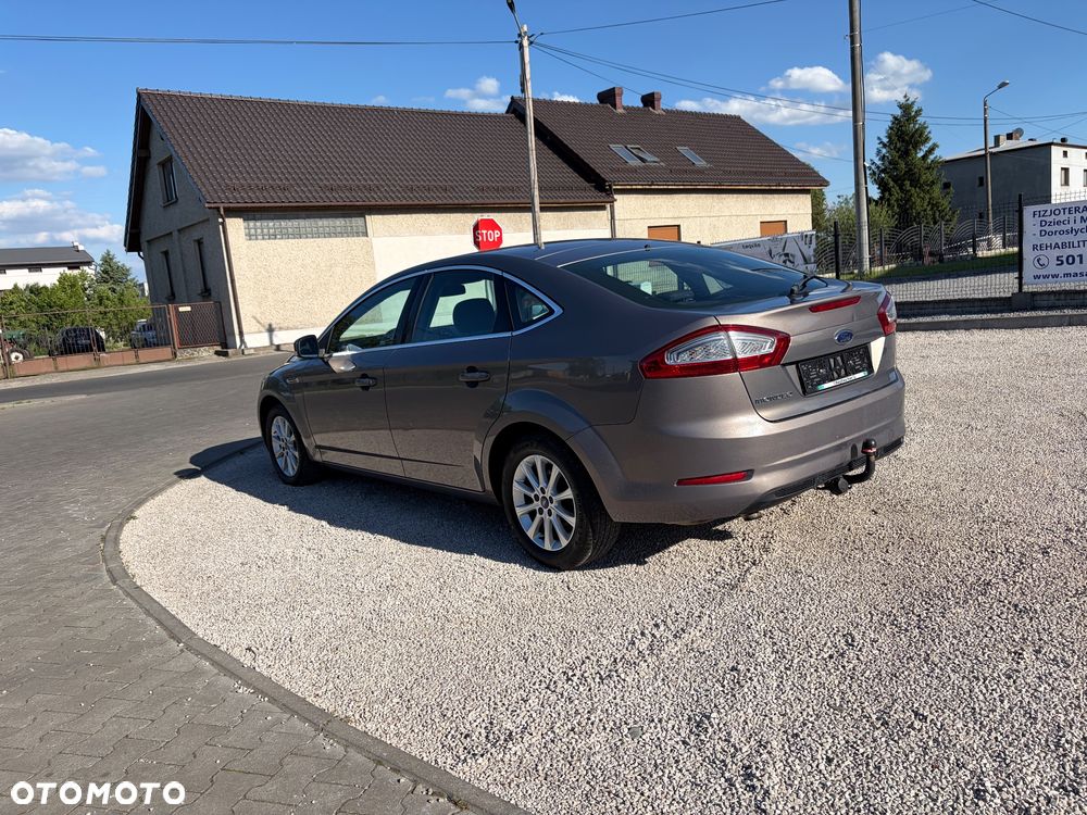Ford Mondeo 1.6 Eco Boost Titanium - 10