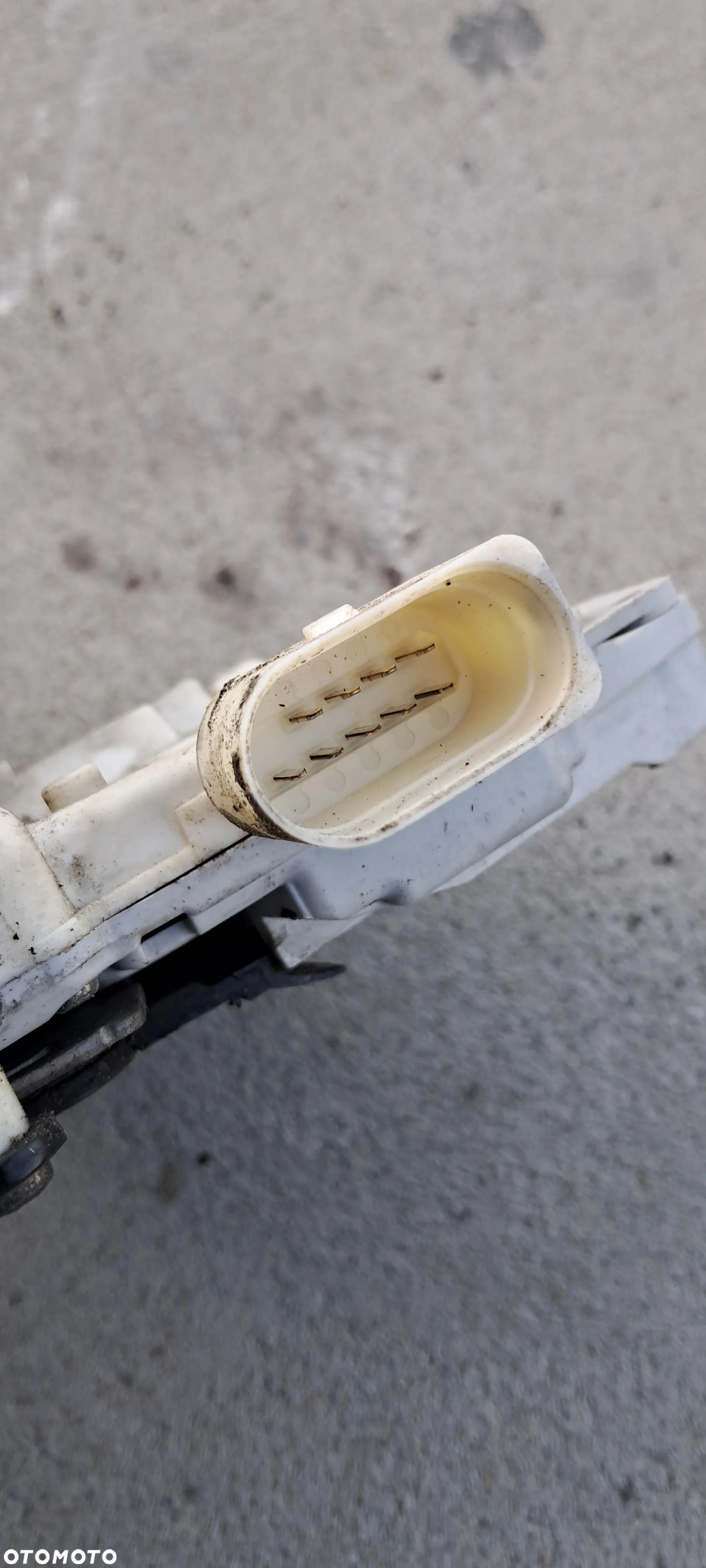 Zamek Drzwi Lewy/Prawy Przód/Tył 7Pin 8Pin 9Pin Audi A3 8P A6 C6 - 19