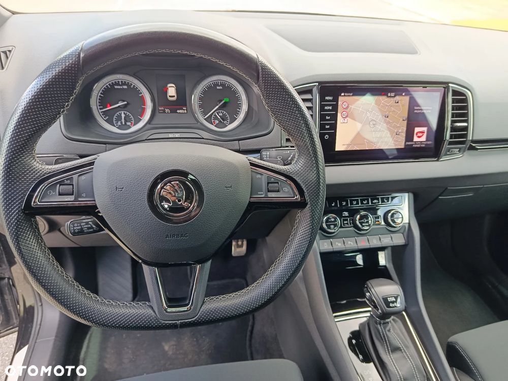 Skoda Karoq 1.5 TSI ACT 4x4 DSG Sportline - 20