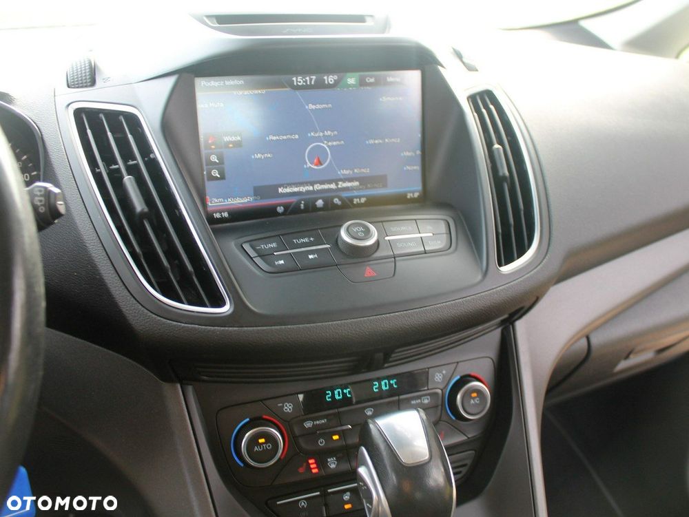 Ford Grand C-MAX - 22