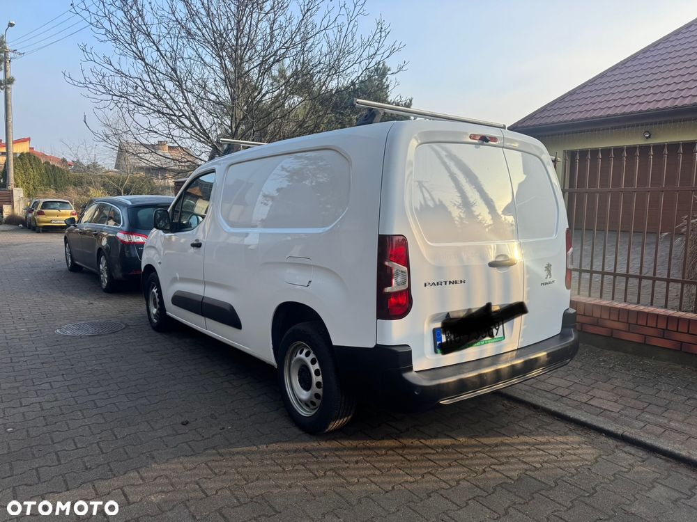 Peugeot Partner - 9