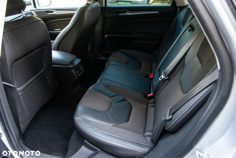 Ford Mondeo 2.0 TDCi STart-Stopp PowerShift-Aut Titanium - 22