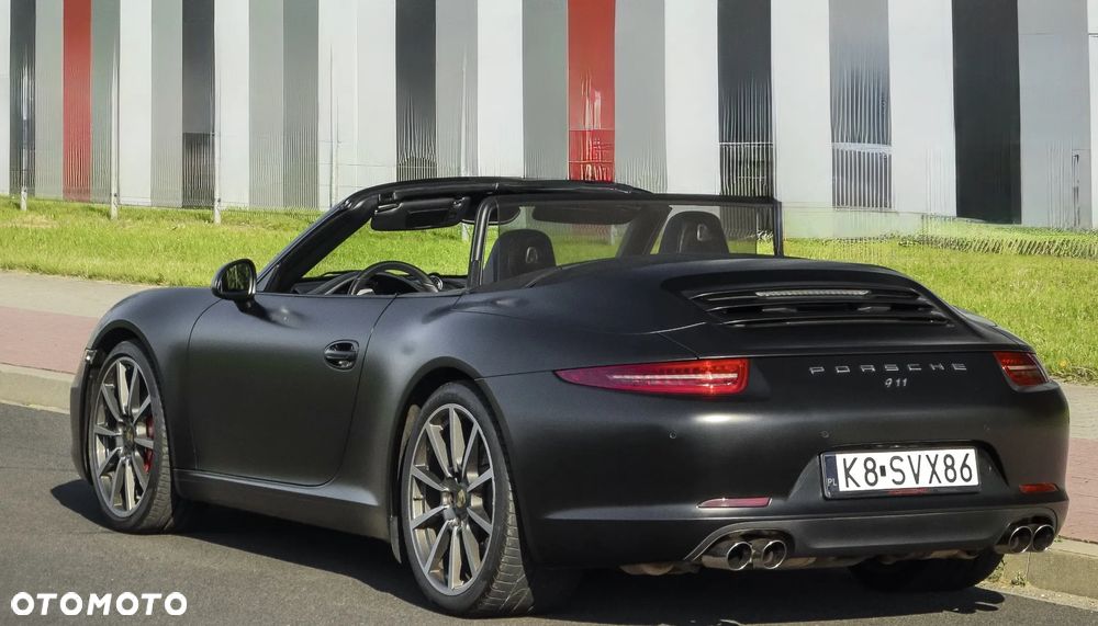 Porsche 911 Carrera S PDK - 8