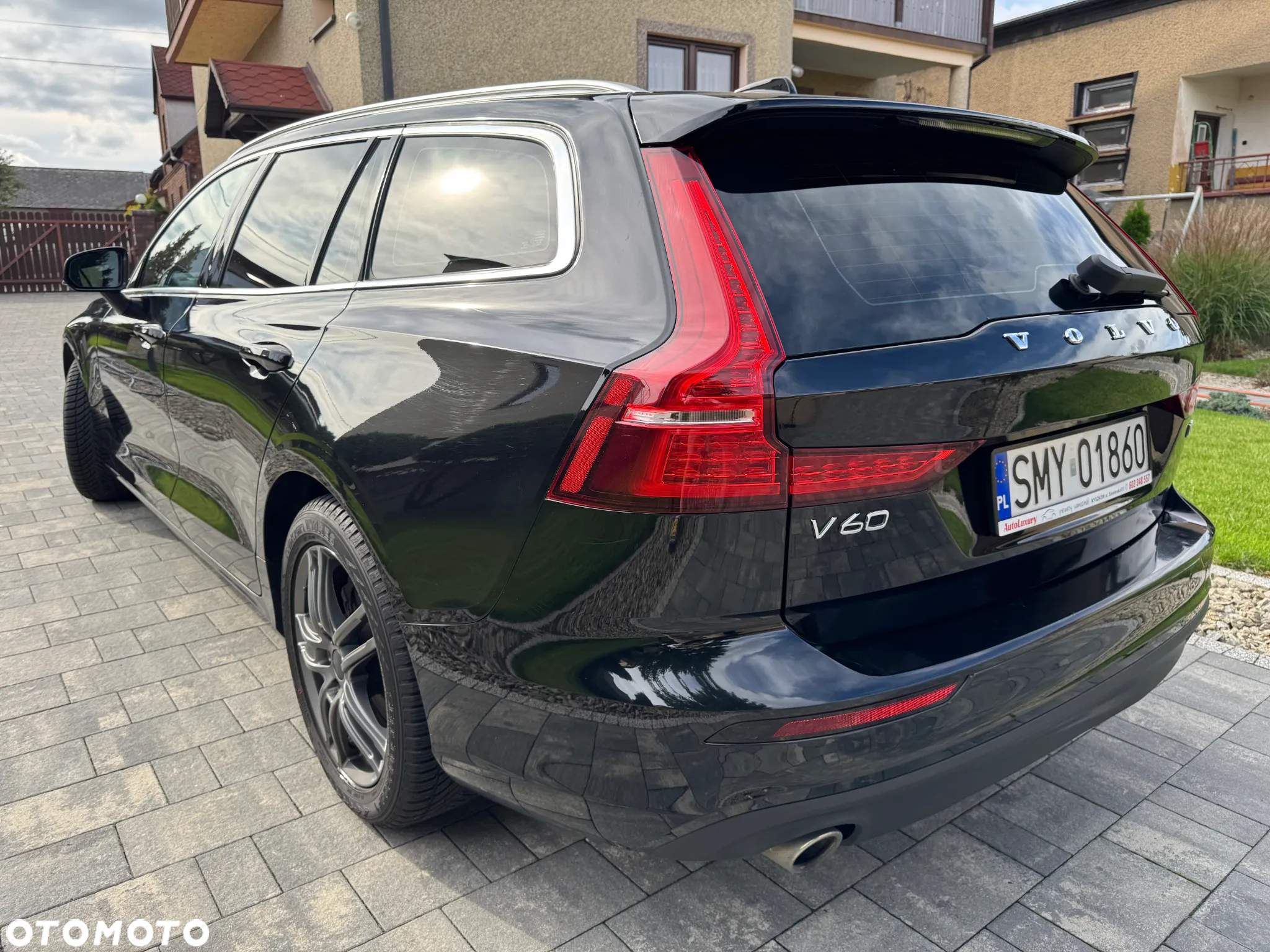 Volvo V60 - 8