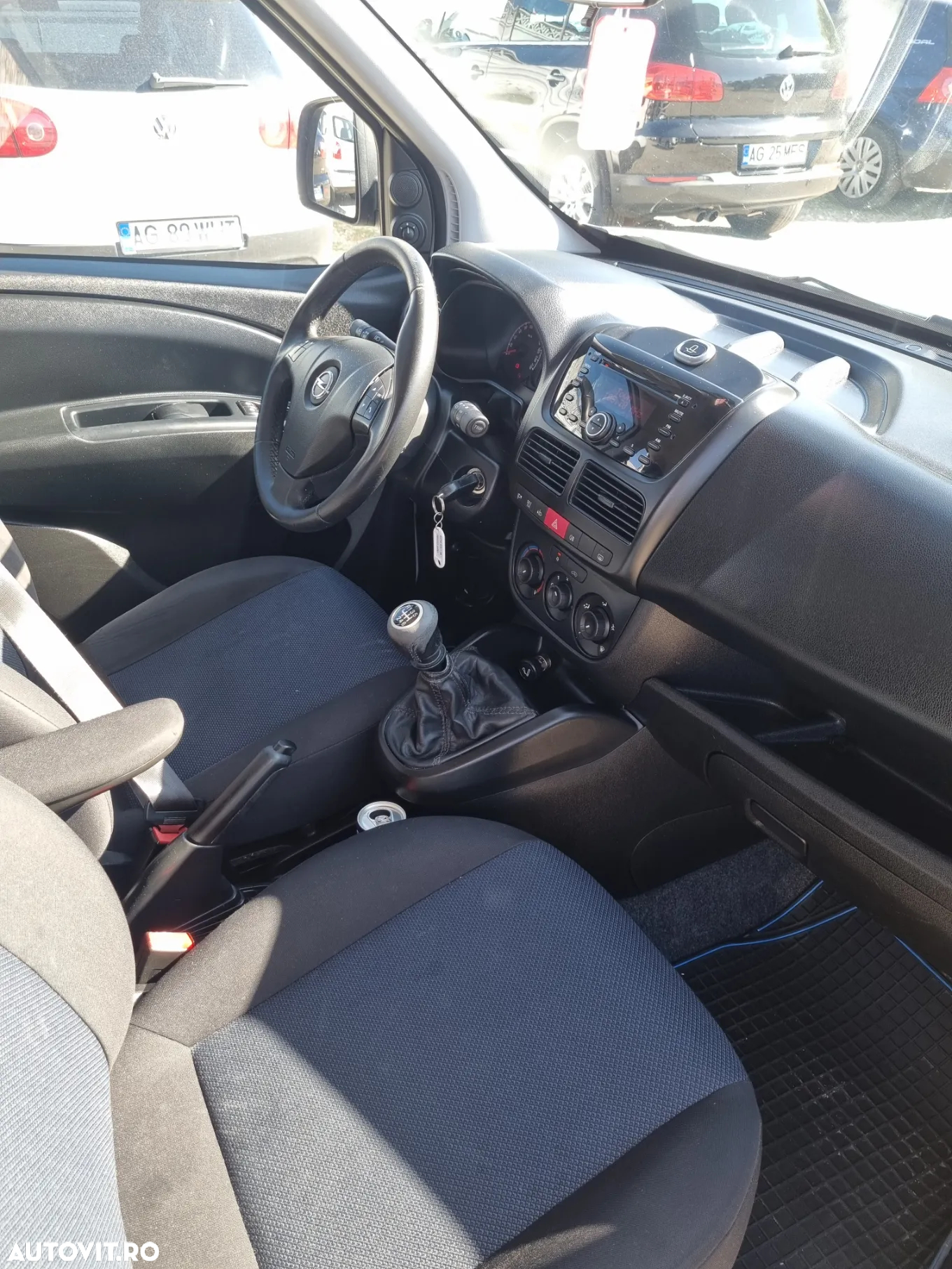 Opel Combo 1.6 CDTI L1H1 Edition - 12
