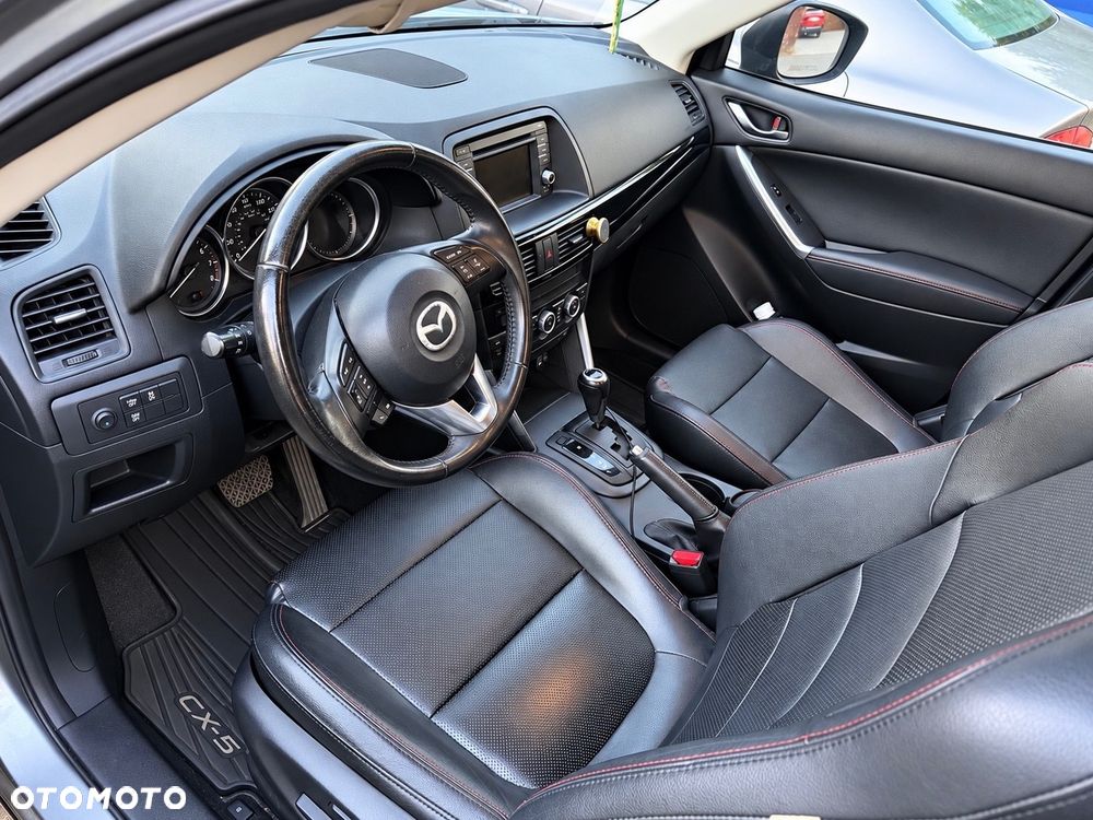 Mazda CX-5 - 11
