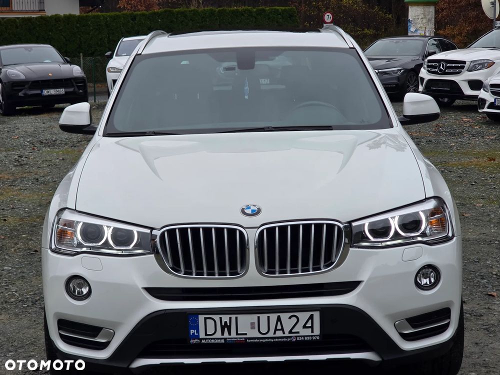 BMW X3 xDrive28i Sport-Aut xLine - 1