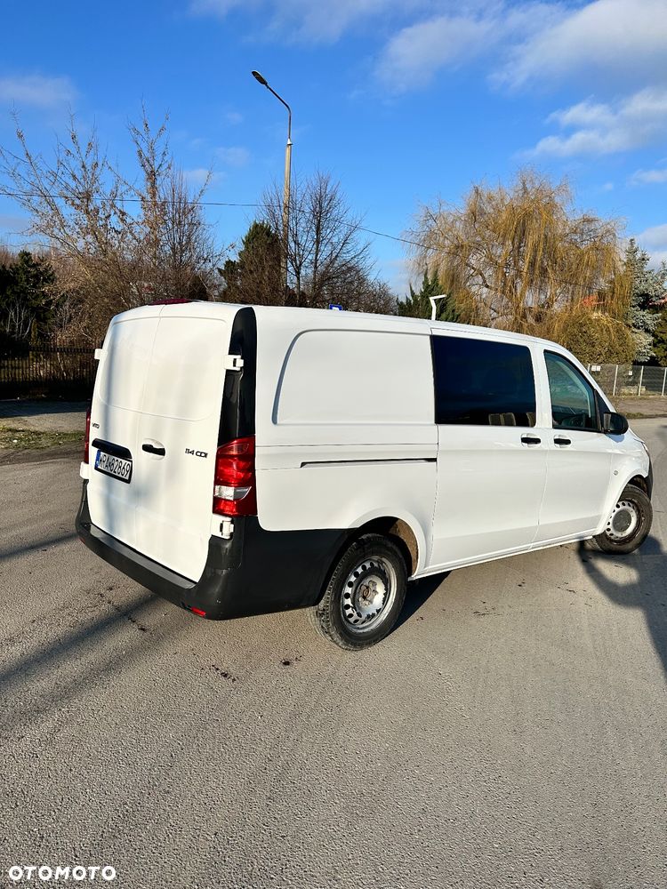 Mercedes-Benz Vito - 5